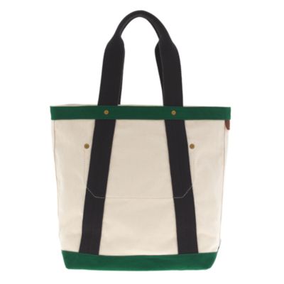 Rail and Wharf 12-hour tote