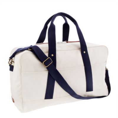 Rail and Wharf 48-hour duffel
