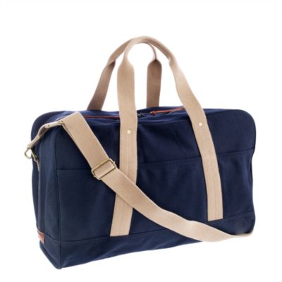Rail and Wharf 48-hour duffel