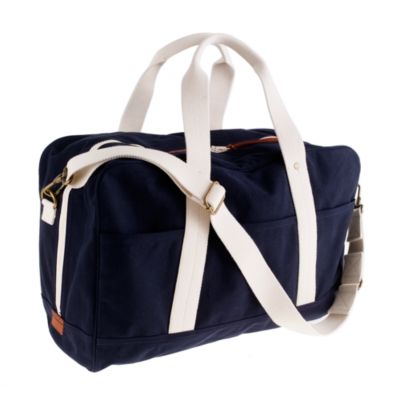 Rail and Wharf 48-hour duffel