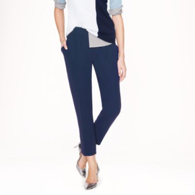 Collection curator pant