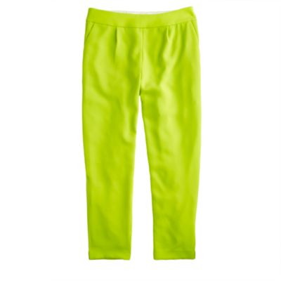 Collection curator pant