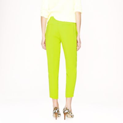 Collection curator pant