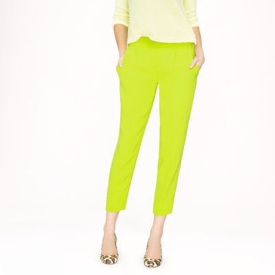 Collection curator pant
