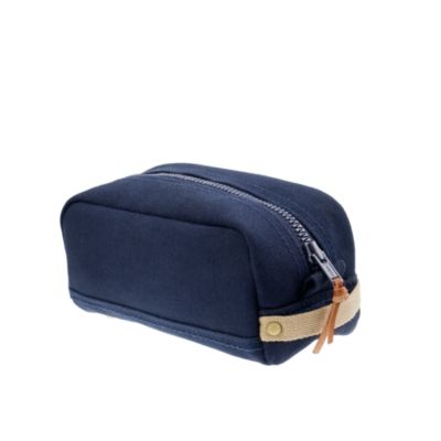 Rail and Wharf dopp kit