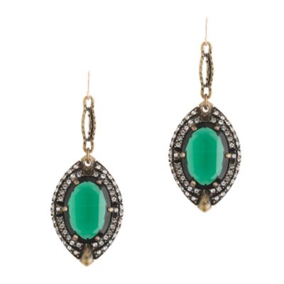Let's Bring Back by Lulu Frost absinthe earrings