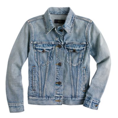 Vintage denim jacket