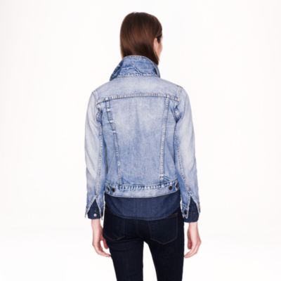 Vintage denim jacket