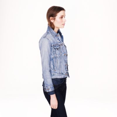 Vintage denim jacket
