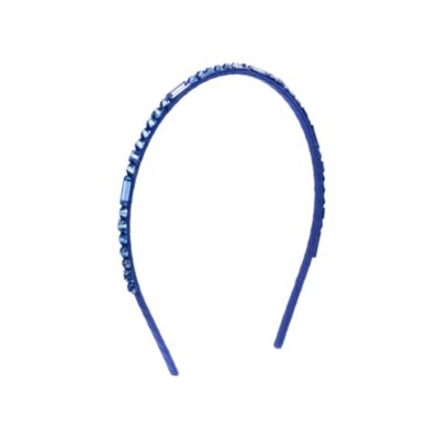 Girls' gemstone headband