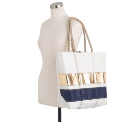 Sea Bags&reg; for J.Crew medium tote