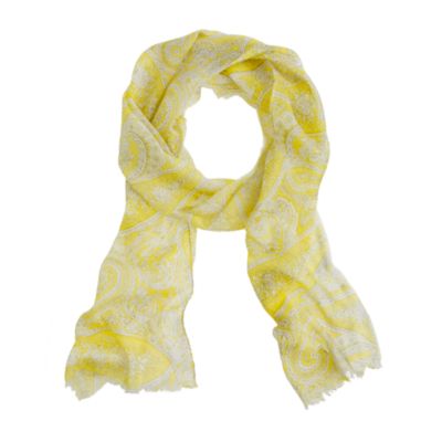 printed Summer scarf