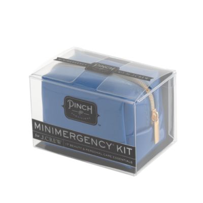 Pinch Provisions&reg; for J.Crew Minimergency&reg; kit