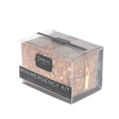 Pinch Provisions&reg; for J.Crew Minimergency&reg; kit