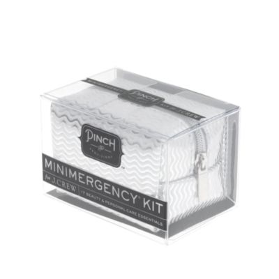 Pinch Provisions&reg; for J.Crew Minimergency&reg; kit