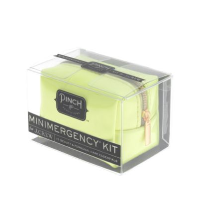 Pinch Provisions&reg; for J.Crew Minimergency&reg; kit