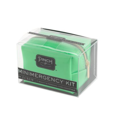 Pinch Provisions&reg; for J.Crew Minimergency&reg; kit