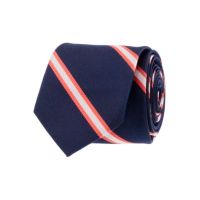 Amis-stripe tie
