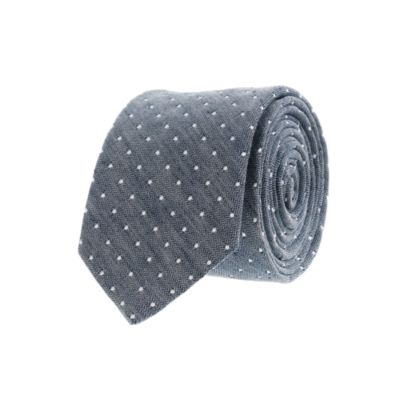 Fine-dot tie
