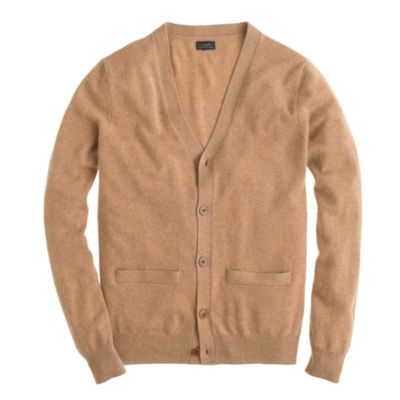Cashmere cardigan