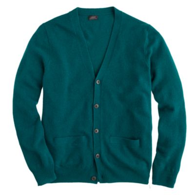Cashmere cardigan