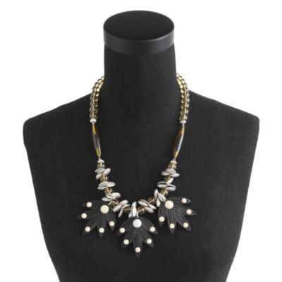 Let's Bring Back by Lulu Frost nomad necklace