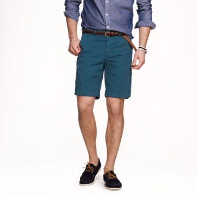 Wallace & Barnes fishtail short