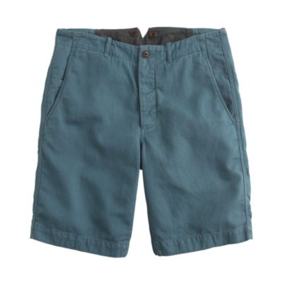 Wallace & Barnes fishtail short