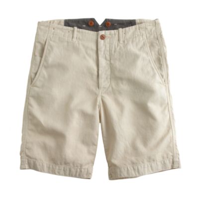Wallace & Barnes fishtail short