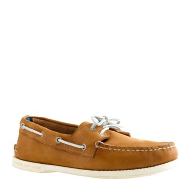 Sperry Top-Sider&reg; for J.Crew Authentic Original broken-in lace-up boat shoes