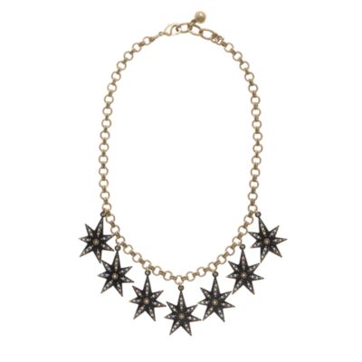 Let's Bring Back by Lulu Frost celestial necklace