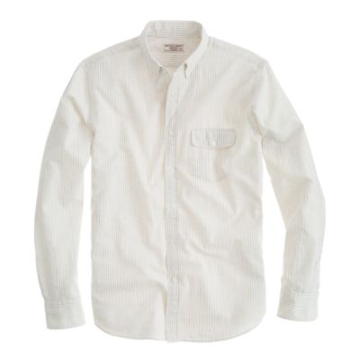 Wallace & Barnes Kilworth shirt