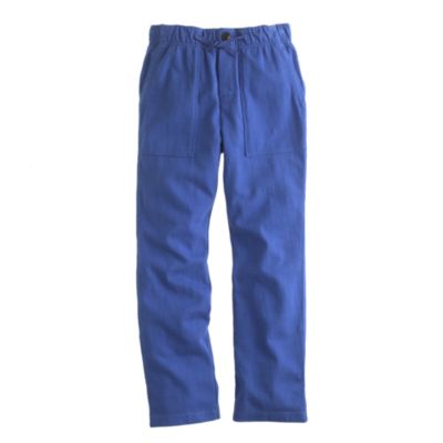Boys' pull-on camp sweatpant