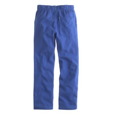 Boys' pull-on camp sweatpant