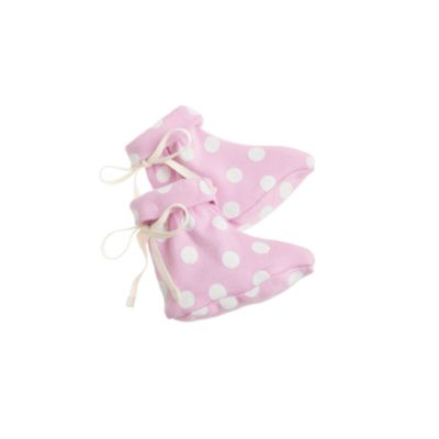 Nature Baby&reg; for J.Crew booties in dot