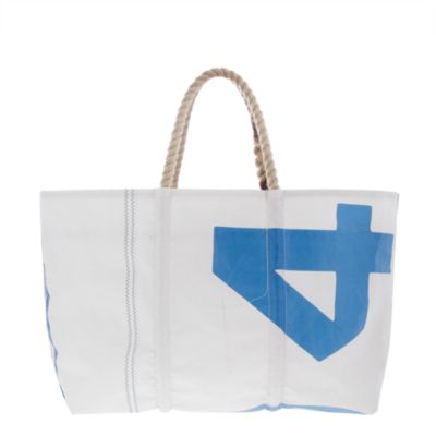 Sea Bags&reg; for J.Crew Indigo Collection tote