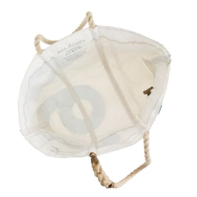 Sea Bags&reg; for J.Crew Indigo Collection tote