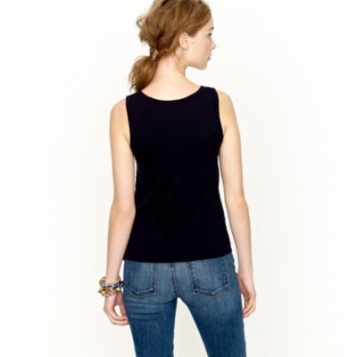Tiered dot tank