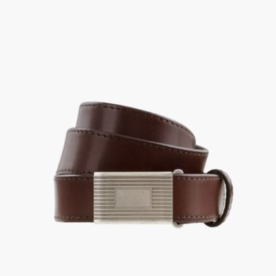 Kids' plaque belt