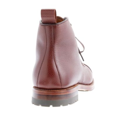 Limited-edition Alden&reg; for J.Crew perforated-tip Bal oxford boots