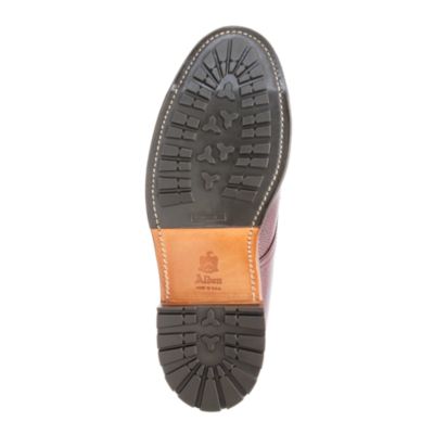 Limited-edition Alden&reg; for J.Crew perforated-tip Bal oxford boots