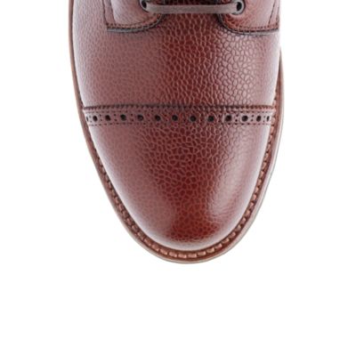 Limited-edition Alden&reg; for J.Crew perforated-tip Bal oxford boots