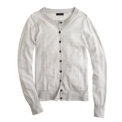 Merino Tippi cardigan