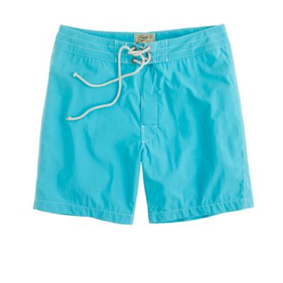 7" board short