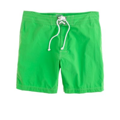 7" board shorts