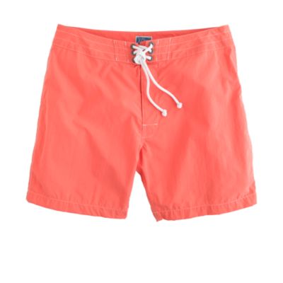 7" board shorts