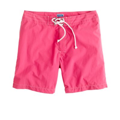 7" board shorts