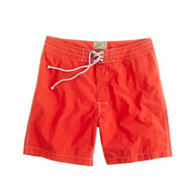 7" board short