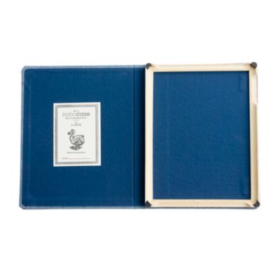 Chambray DODOcase&trade; for J.Crew for iPad