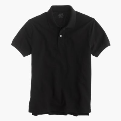 Classic piqu&eacute; polo